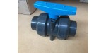 UPVC TRUE UNION BALL VALVE, 1 1/4 INCH (32MM), BSP, FEMALE